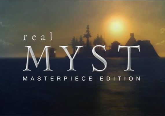 realMyst Masterpiece Edition EN Global Steam Digital Key