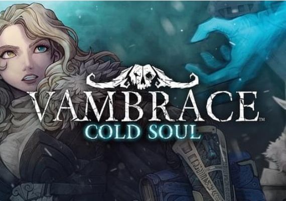 Vambrace: Cold Soul EN/DE/FR/KO/RU/ZH/UK Global Steam Digital Key