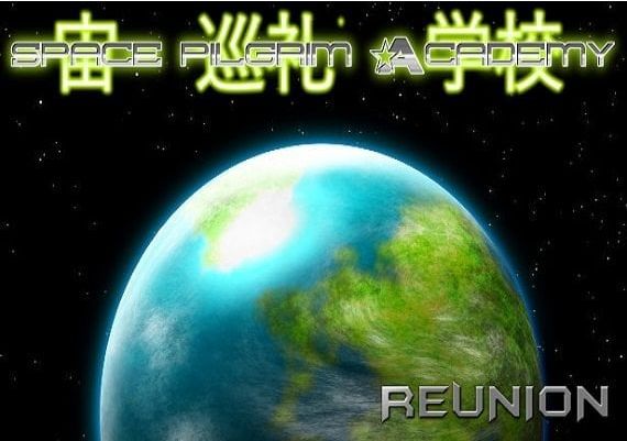 Space Pilgrim Academy: Reunion EN Global Steam Digital Key