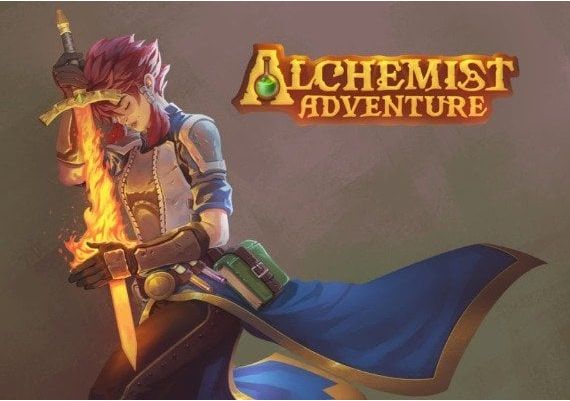 Alchemist Adventure Global Steam Digital Key