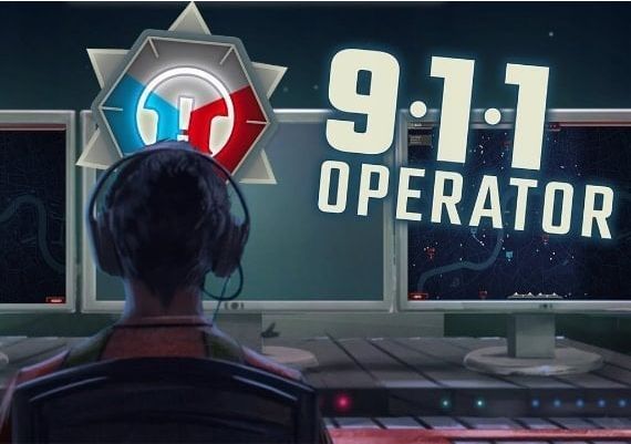 911 Operator EU Steam Digital Key
