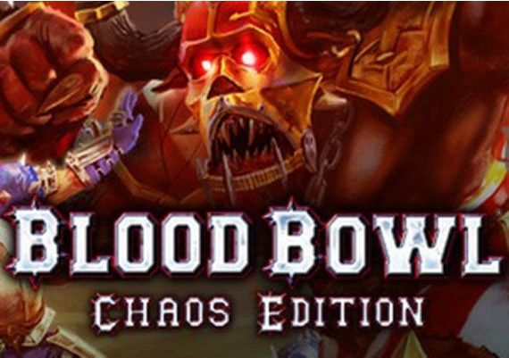 Blood Bowl Chaos Edition EN Global Steam Digital Key