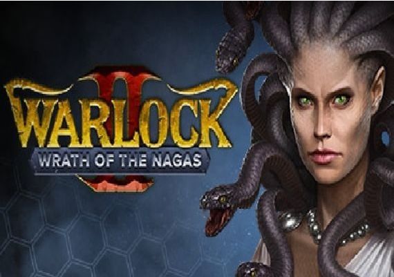 Warlock 2: Wrath of the Nagas DLC EN/DE/RU Global Steam Digital Key