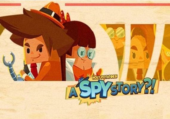 Holy Potatoes! A Spy Story?! EN/DE/FR/RU/ES Global Steam Digital Key