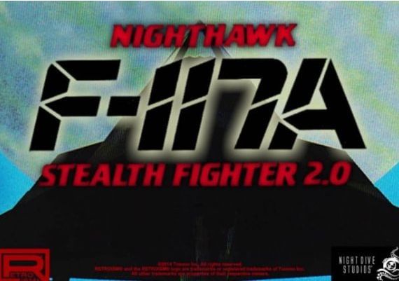 F-117A Nighthawk Stealth Fighter 2.0 EN Global Steam Digital Key