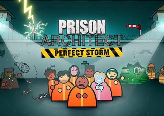 Prison Architect: Perfect Storm DLC EN/DE/FR/IT/ES Global Steam Digital Key
