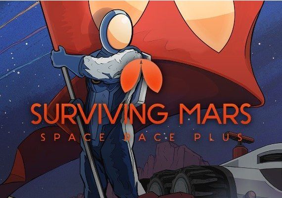 Surviving Mars: Space Race DLC Plus Edition EN/DE/FR/PL/PT/RU/ZH/ES Global Steam Digital Key