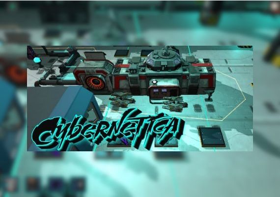 Cybernetica EN Global Steam Digital Key