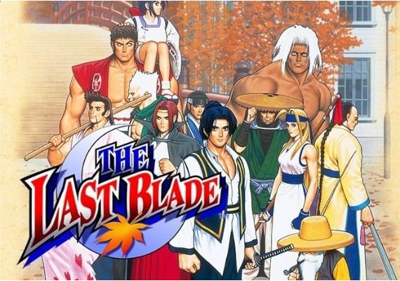 Aca Neogeo: The Last Blade EN Argentina Xbox One/Series Digital Key