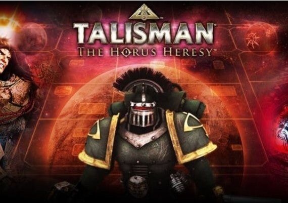 Talisman: The Horus Heresy - Prospero DLC EN Global Steam Digital Key