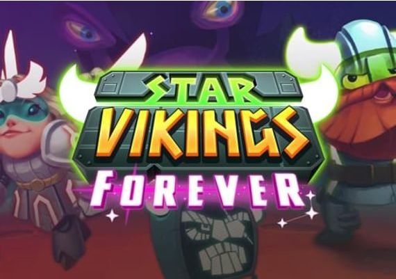 Star Vikings Forever EN/DE/FR/IT/PL/RU/ES Global Steam Digital Key