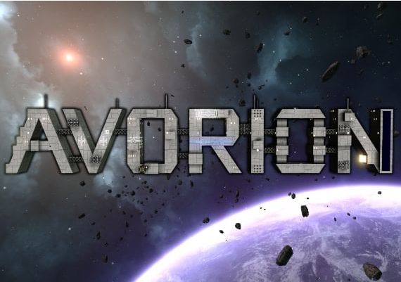 Avorion EN/DE EU Steam Digital Key