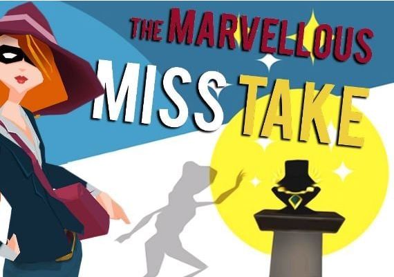 The Marvellous Miss Take EN/DE/FR/ES Global Steam Digital Key