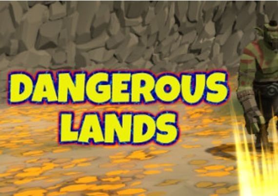 Dangerous Lands - Magic and RPG EN Global Steam Digital Key