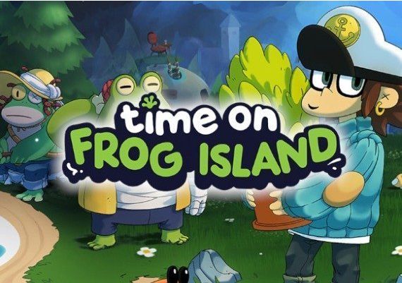 Time on Frog Island EN EU Xbox One/Series Digital Key