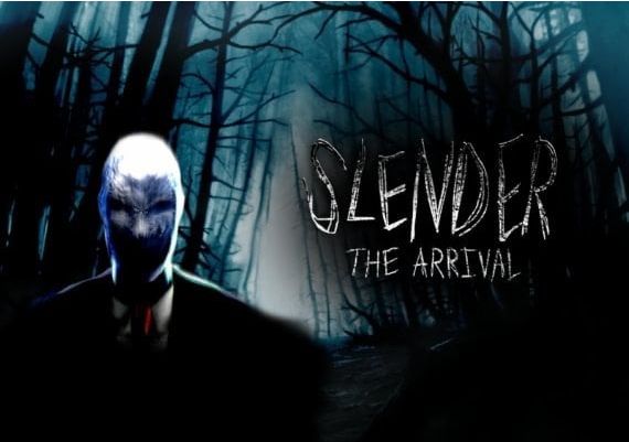 Slender: The Arrival EN Global Steam Digital Key