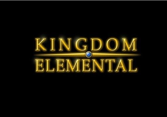Kingdom Elemental EN Global Steam Digital Key