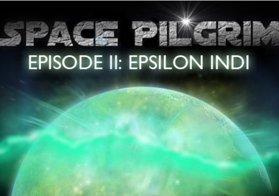 Space Pilgrim Episode II: Epsilon Indi EN Global Steam Digital Key