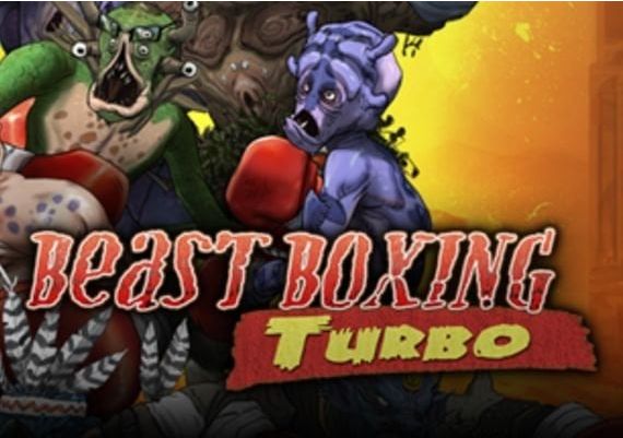 Beast Boxing Turbo EN Global Steam Digital Key
