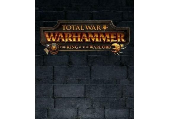 Total War: Warhammer - The King and the Warlord ROW DLC EN/DE/FR/IT Global Steam Digital Key