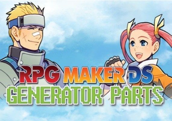 Game Character Hub PE: DS Generator Parts DLC EN/FR Global Steam Digital Key