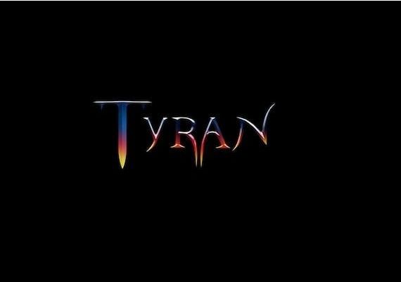 Tyran EN/RU/UK Global Steam Digital Key