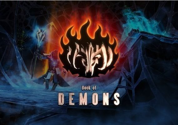 Book of Demons EU Steam Digital Key
