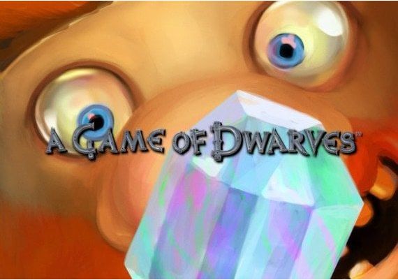 A Game of Dwarves EN/DE Global Steam Digital Key