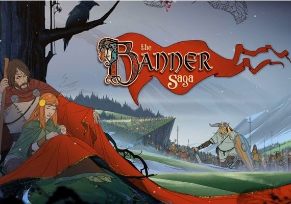 The Banner Saga EN Global Steam Digital Key