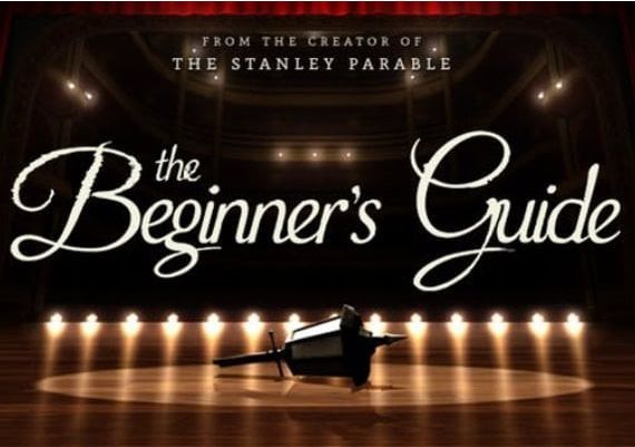 The Beginner's Guide EN/DE/FR/RU/ES Global Steam Digital Key