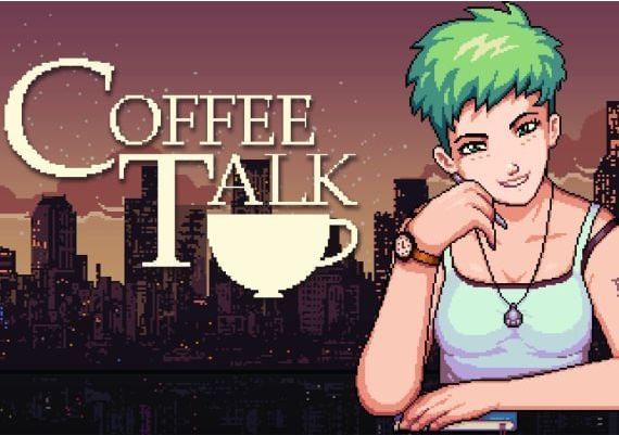 Coffee Talk EN/DE/FR/JA/KO/ZH/ZH Global Steam Digital Key