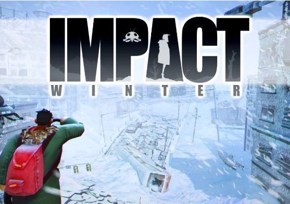 Impact Winter EN/DE/FR/PL/ZH/ES Global Steam Digital Key