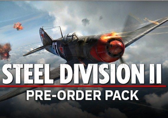 Steel Division 2 - Pack DLC EN/DE/FR/RU/ZH/ES Global Steam Digital Key