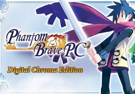 Phantom Brave Digital Chroma Edition EN/JA Global Steam Digital Key