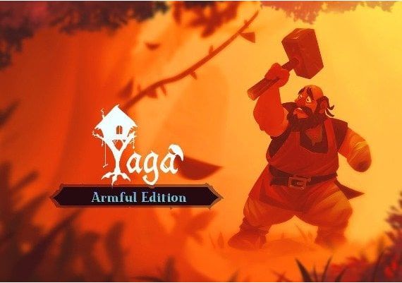 Yaga Armful Edition EN/DE/FR/IT/PL/RU/ZH/ES Global Steam Digital Key