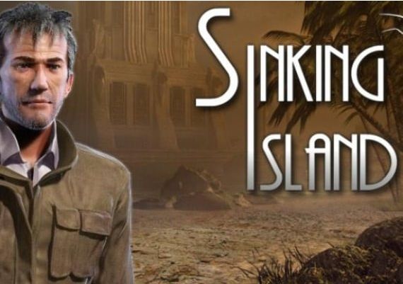 Sinking Island EN/DE/FR/IT/RU Global Steam Digital Key
