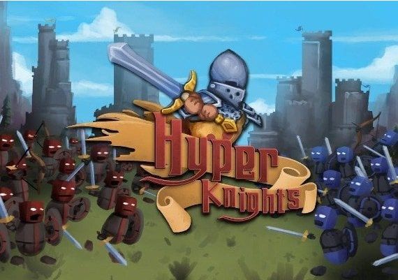 Hyper Knights Global Steam Digital Key