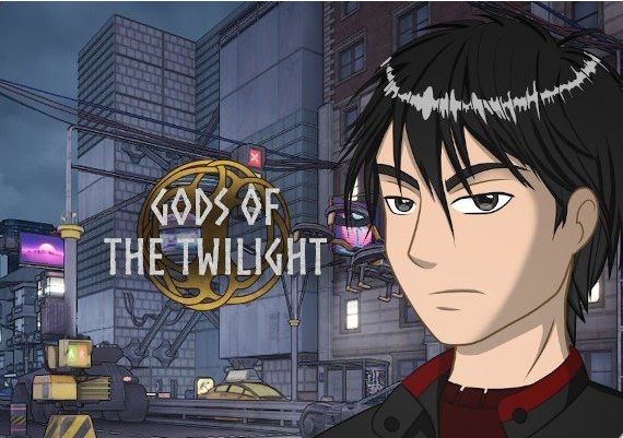 Gods of the Twilight PRE-ORDER EN Global Steam Digital Key