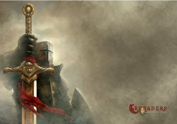 Crusaders: Thy Kingdom Come EN/DE/FR/IT/ES Global Steam Digital Key