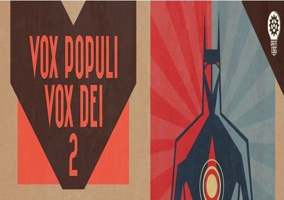 Vox Populi Vox Dei 2 EN/DE/FR/JA/RU/ES Global Steam Digital Key