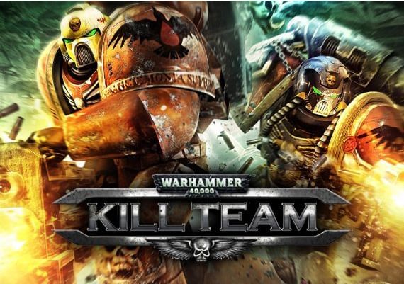 Warhammer 40,000: Kill Team EN/DE/FR/IT/ES Global Steam Digital Key