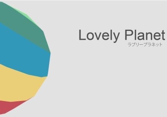 Lovely Planet EN Global Steam Digital Key