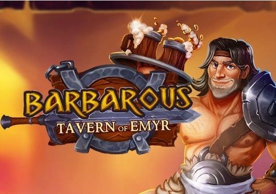 Barbarous: Tavern Of Emyr EN Global Steam Digital Key