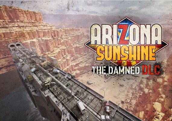 Arizona Sunshine: The Damned DLC Global Steam Digital Key