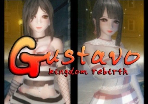 Gustavo: Kingdom Rebirth EN Global Steam Digital Key
