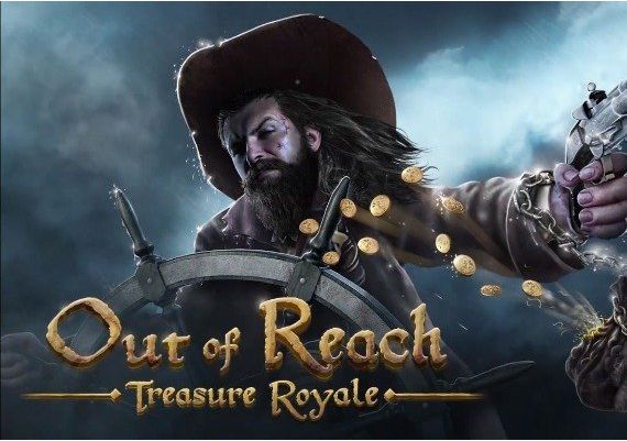Out of Reach: Treasure Royale Global Steam Digital Key