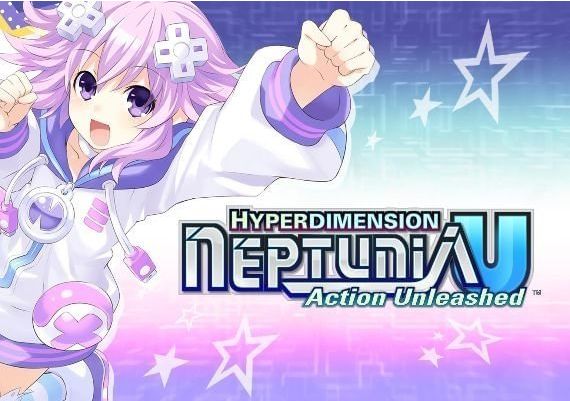 Hyperdimension Neptunia U: Action Unleashed EN/JA EU Steam Digital Key