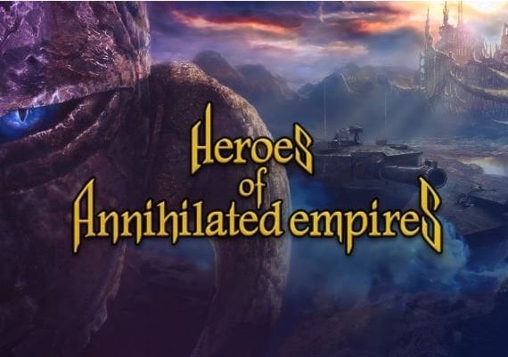 Heroes of Annihilated Empires EN/DE/FR/RU Global Steam Digital Key