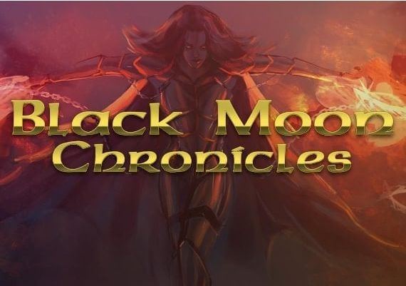Black Moon Chronicles EN Global Steam Digital Key