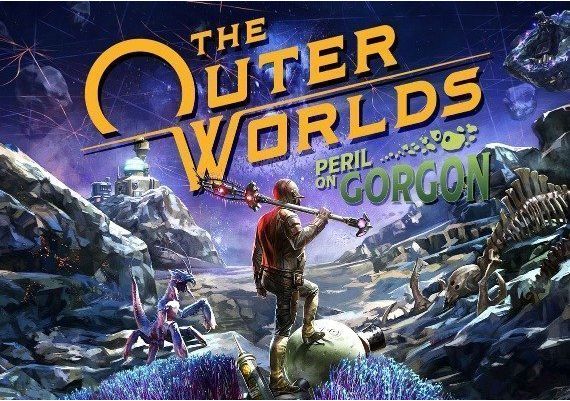 The Outer Worlds: Peril on Gorgon DLC EU Steam Digital Key